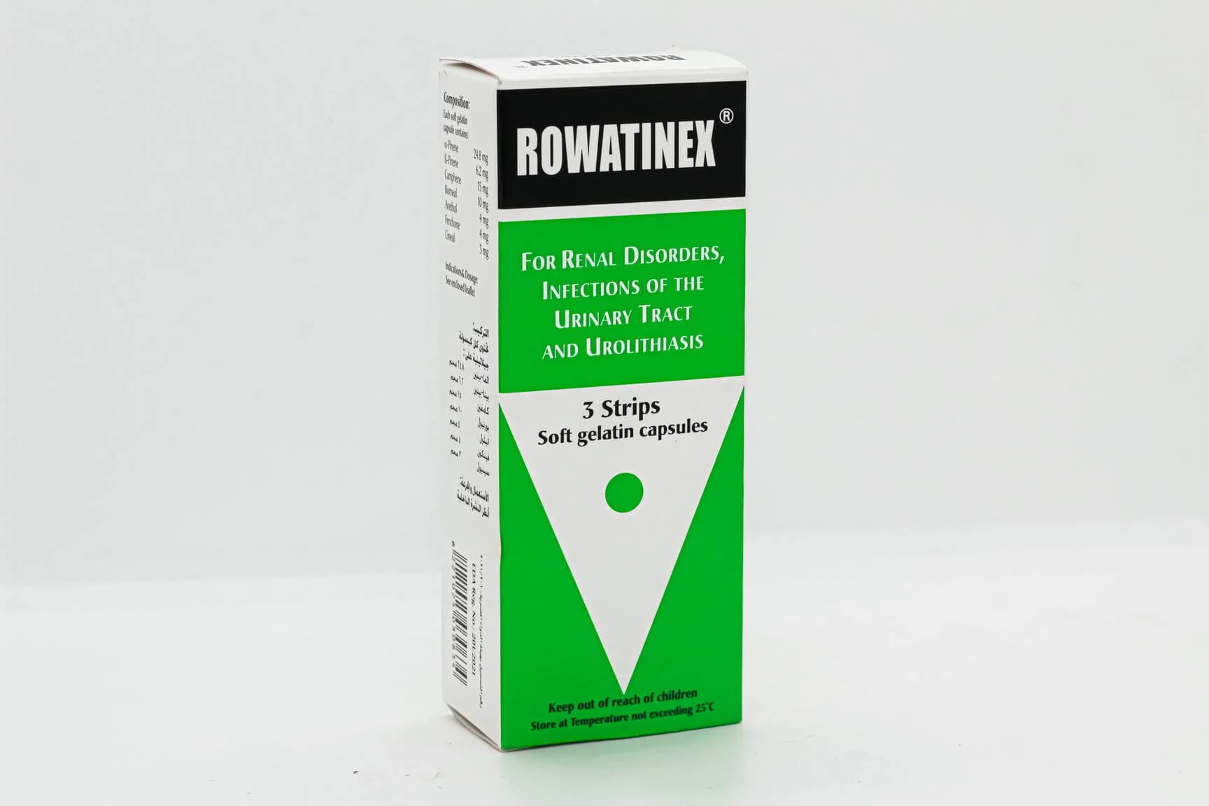 ROWATINEX 45 CAPS NEW