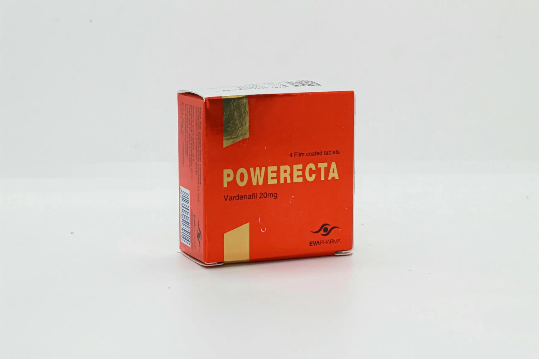 powerecta 20 mg 4tab