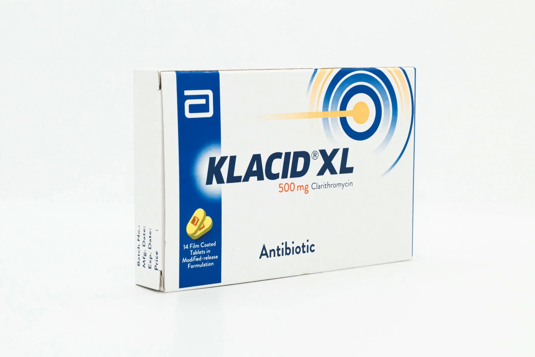 KLACID 500 XL