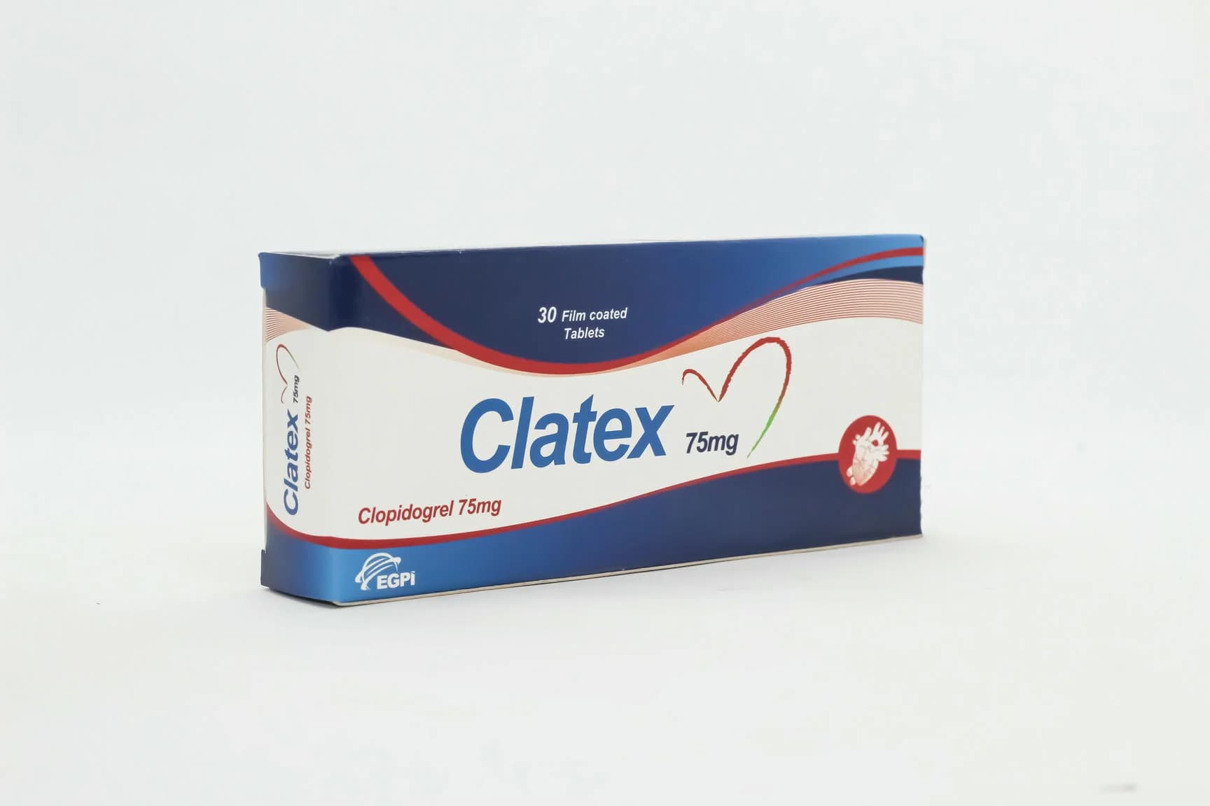 CLATEX 75MG 30 TAB