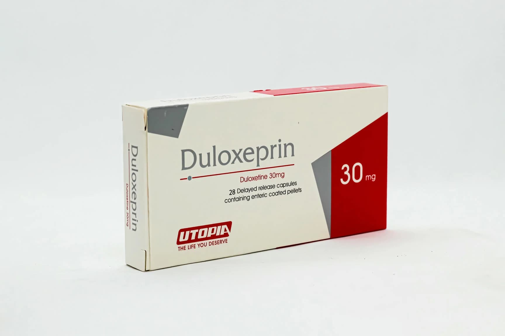 Duloxeprin 30 mg 28 tab