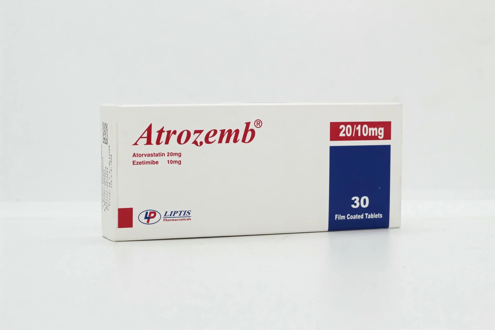 ATROZEMB 20/10MG 30 TAB