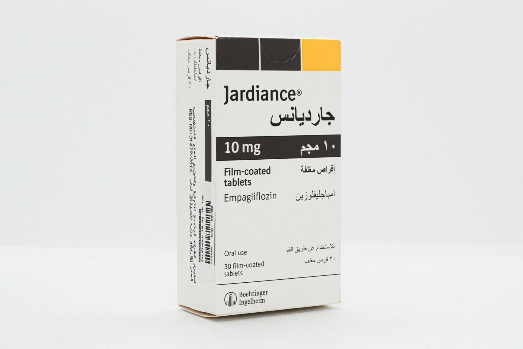 jardiance 25mg 30tab