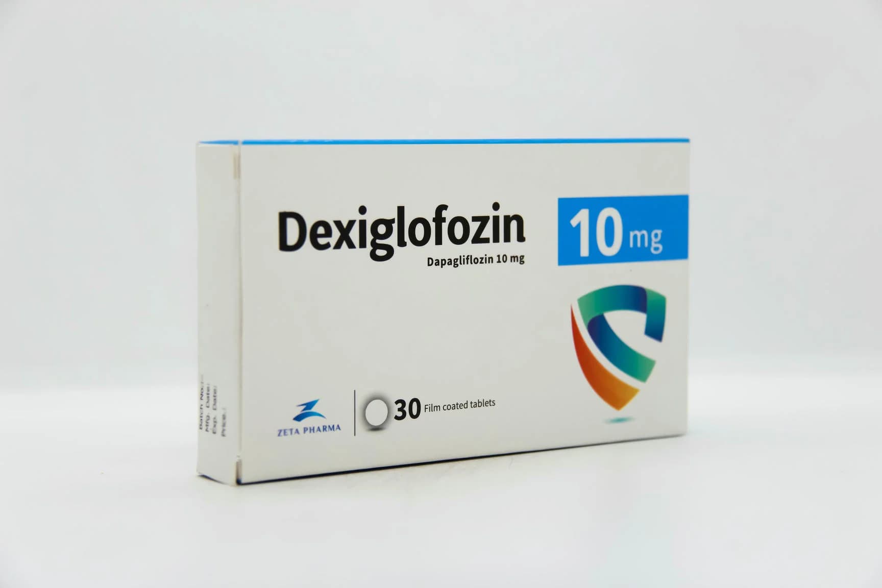 DEXIGLOFOZIN 10MG 30T