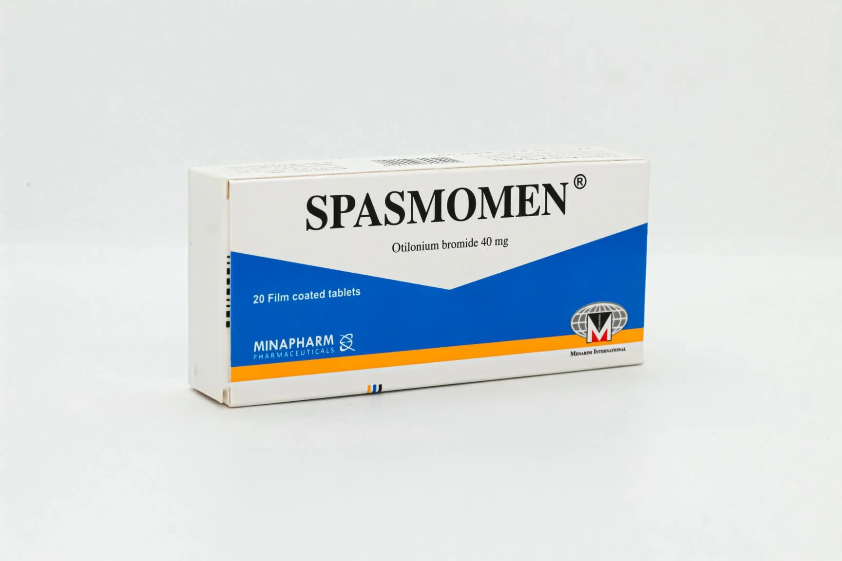 SPASMOMEN 20 TAB