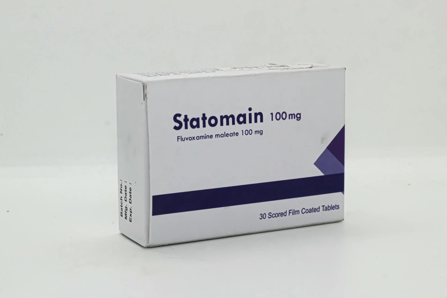 STATOMIN 100 MG 30T