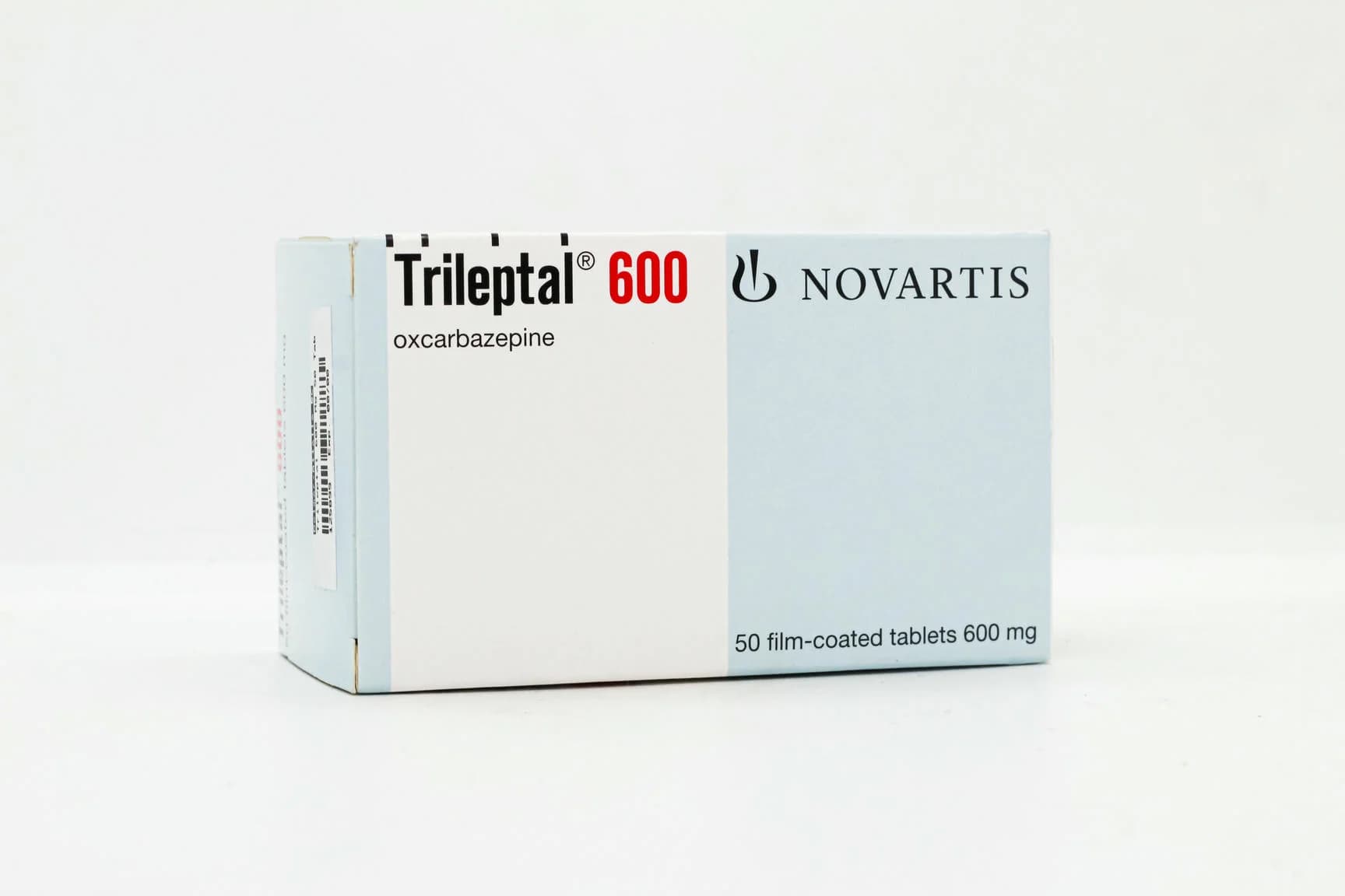 TRILEPTAL 600 MG 50 TAB