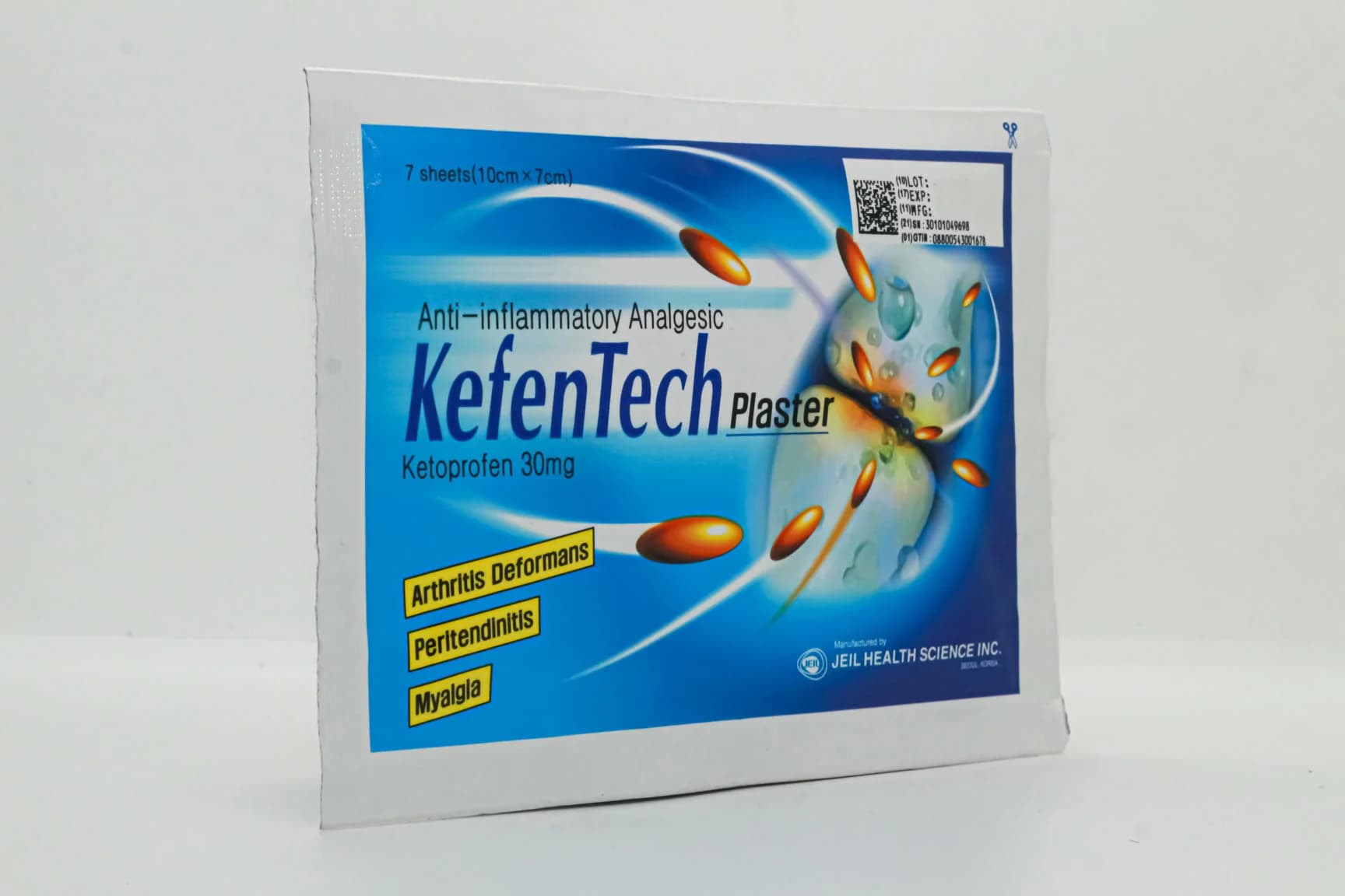 KEFEN TECH 7PLAST 