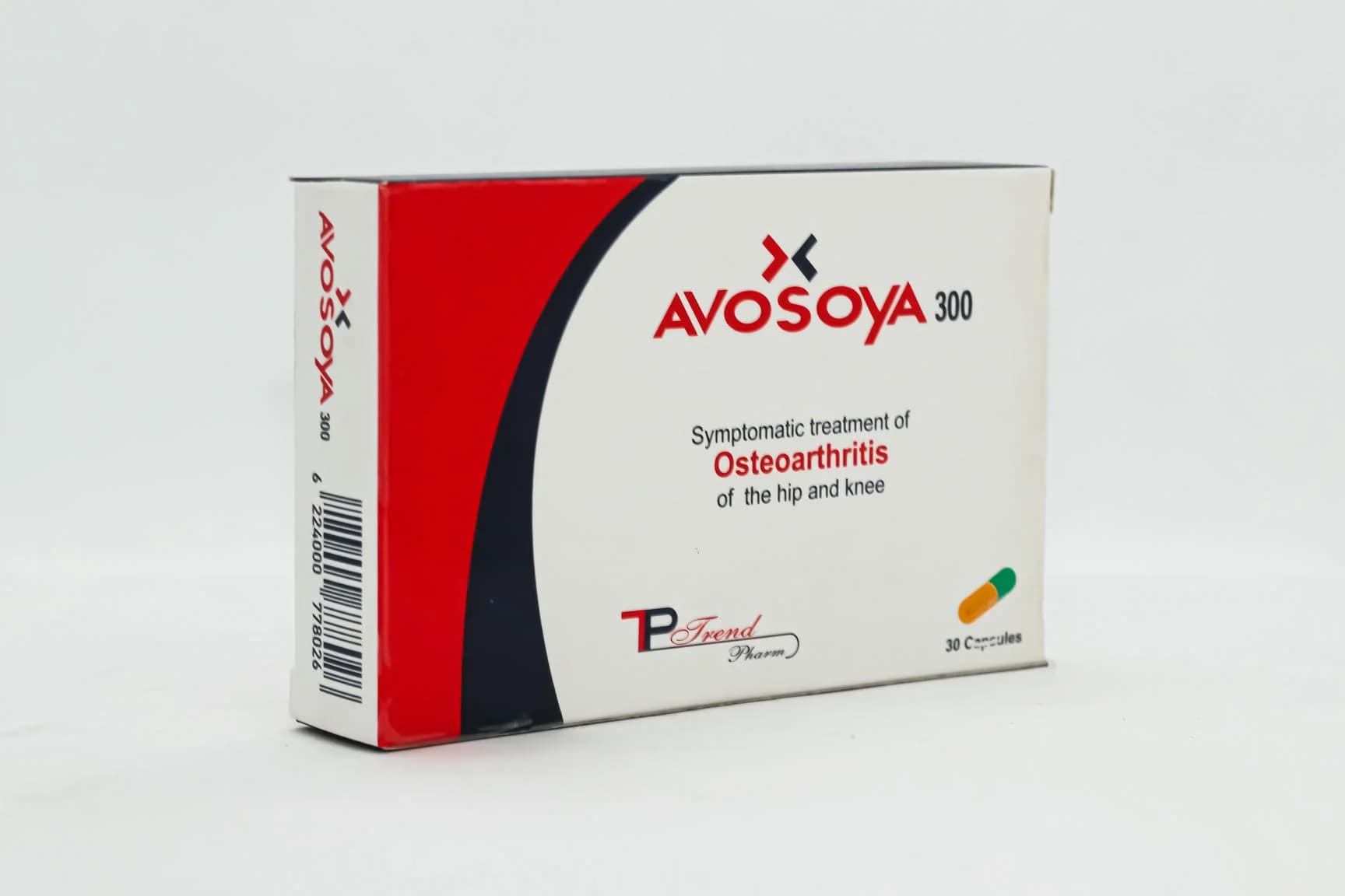 AVOSOYA 30 CAP