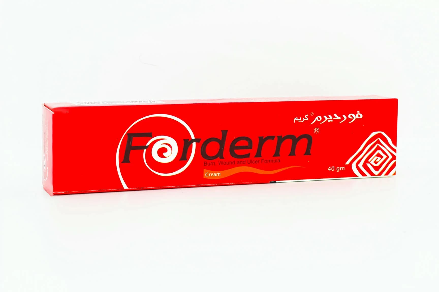 FORDERM CREAM 40 GM