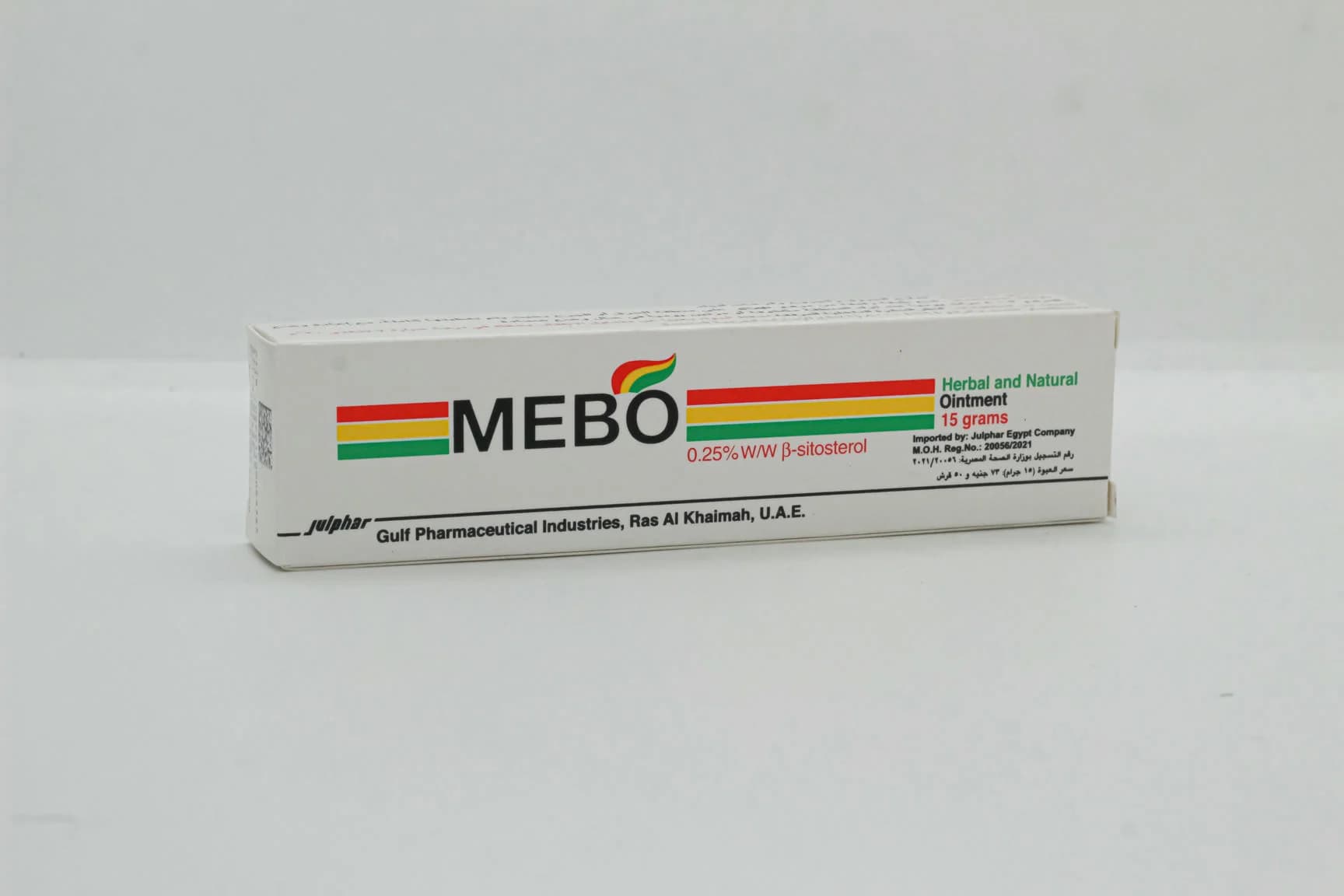 Mebo ointment 30g NEW