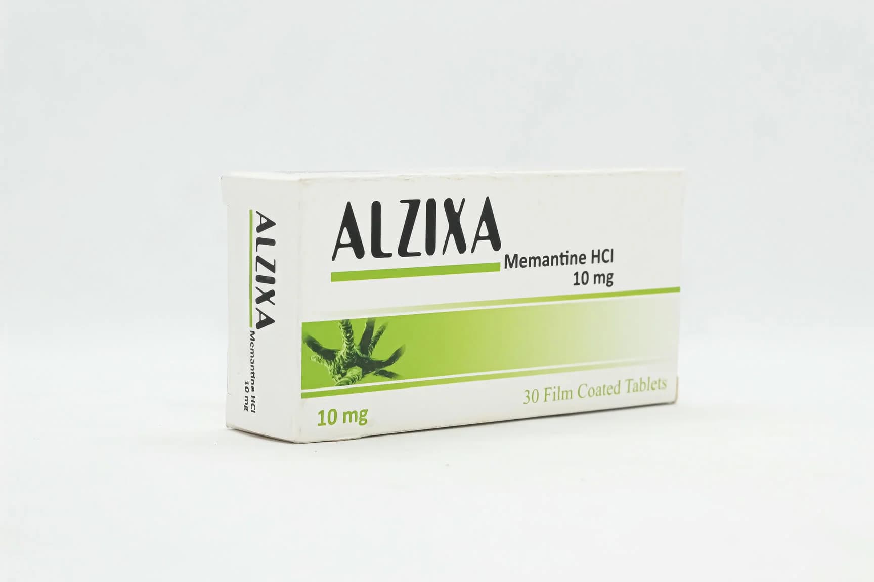 ALZIXA 10 MG 30TAB