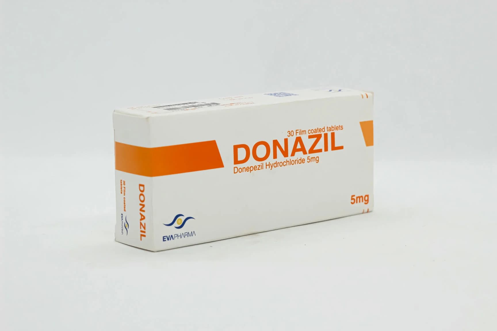 DONAZIL 5 MG 30 TAB