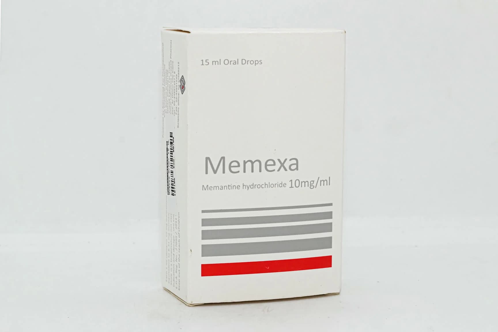 MEMEXA ORAL DROPS 15ML