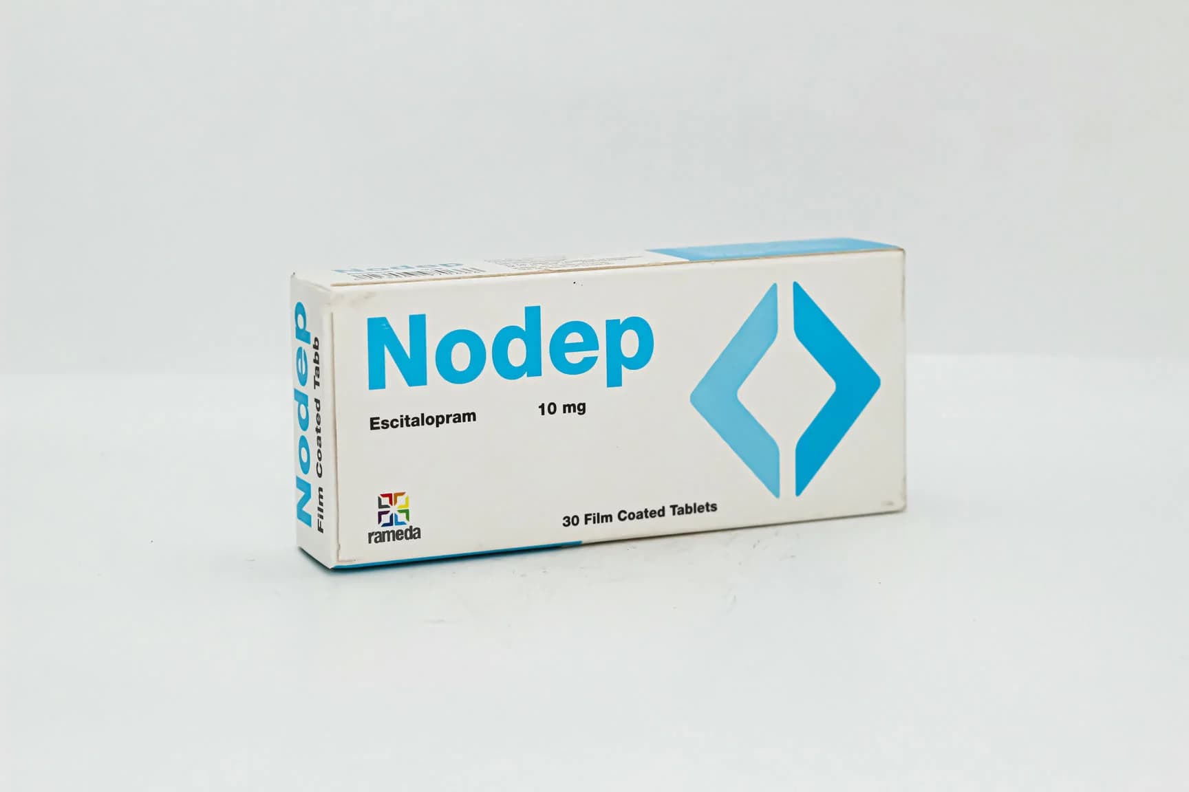 NODEP 10 MG 30TAB