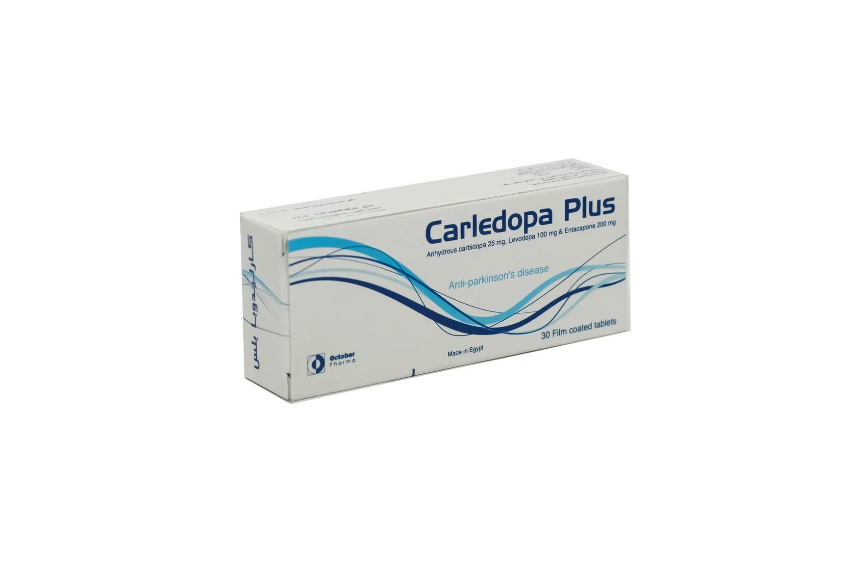 CARLEDOPA PLUS 30T