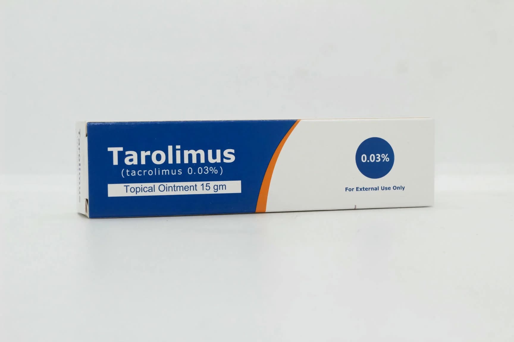 TAROLIMUS OINT 15 GM
