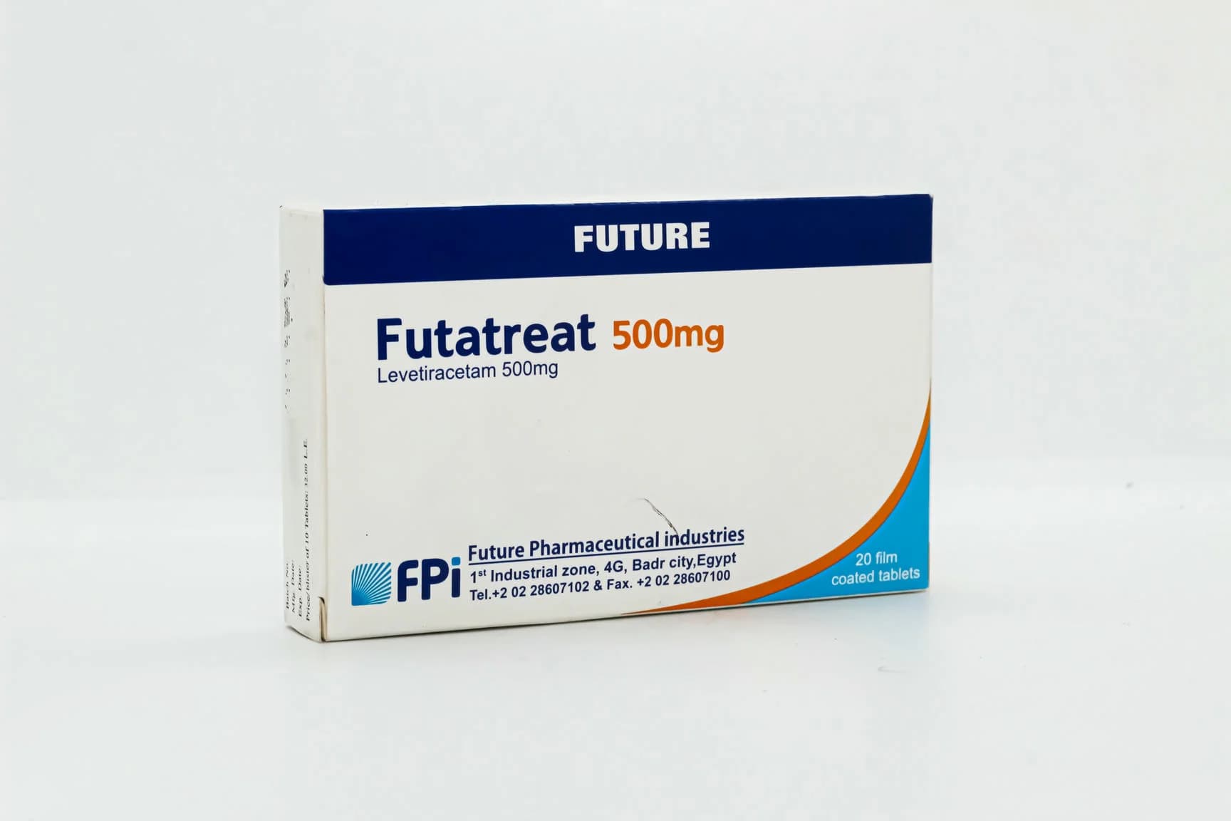 FUTATREAT 500 MG 20TAB