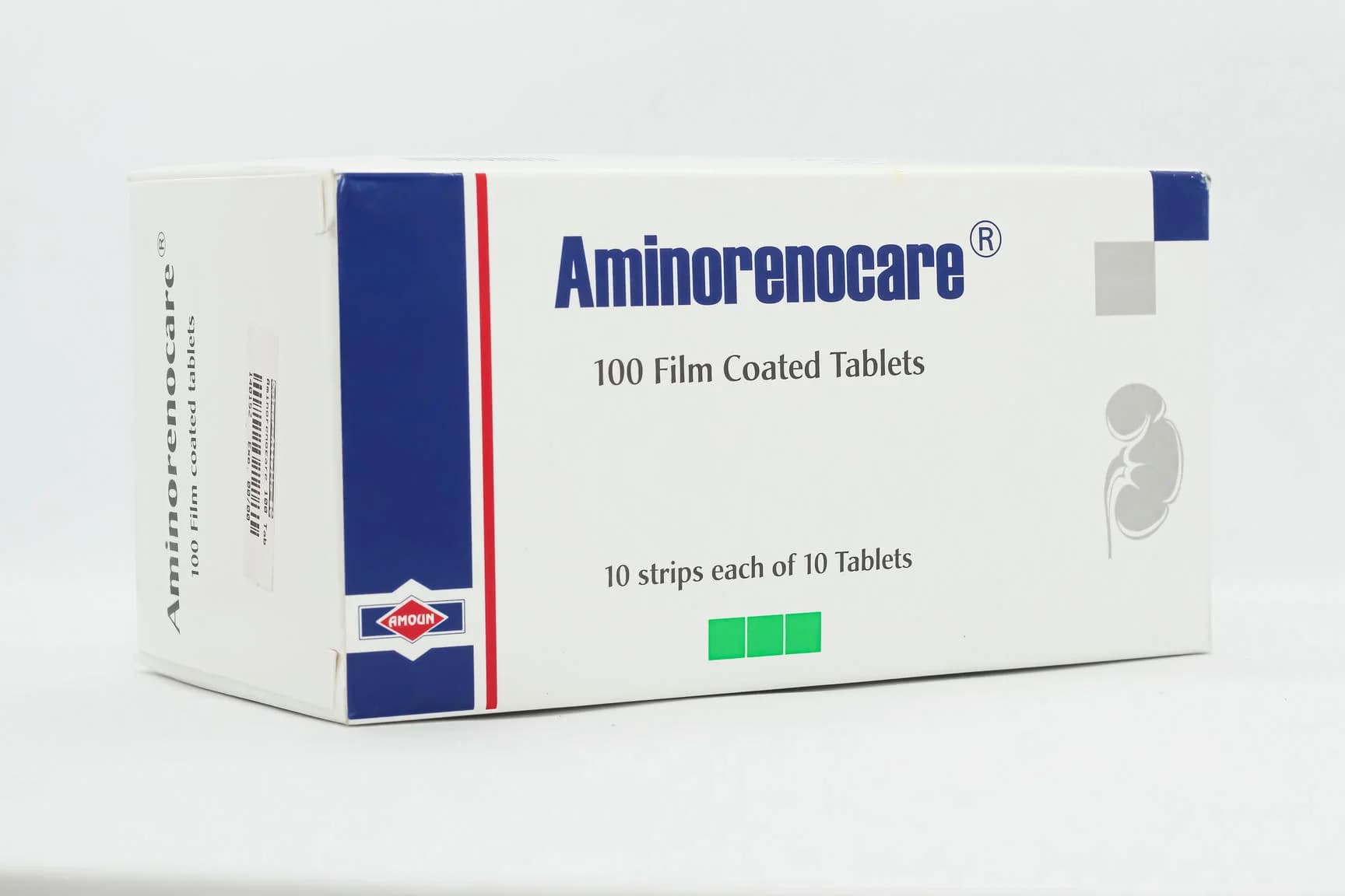 AMINORENOCARE 100 T
