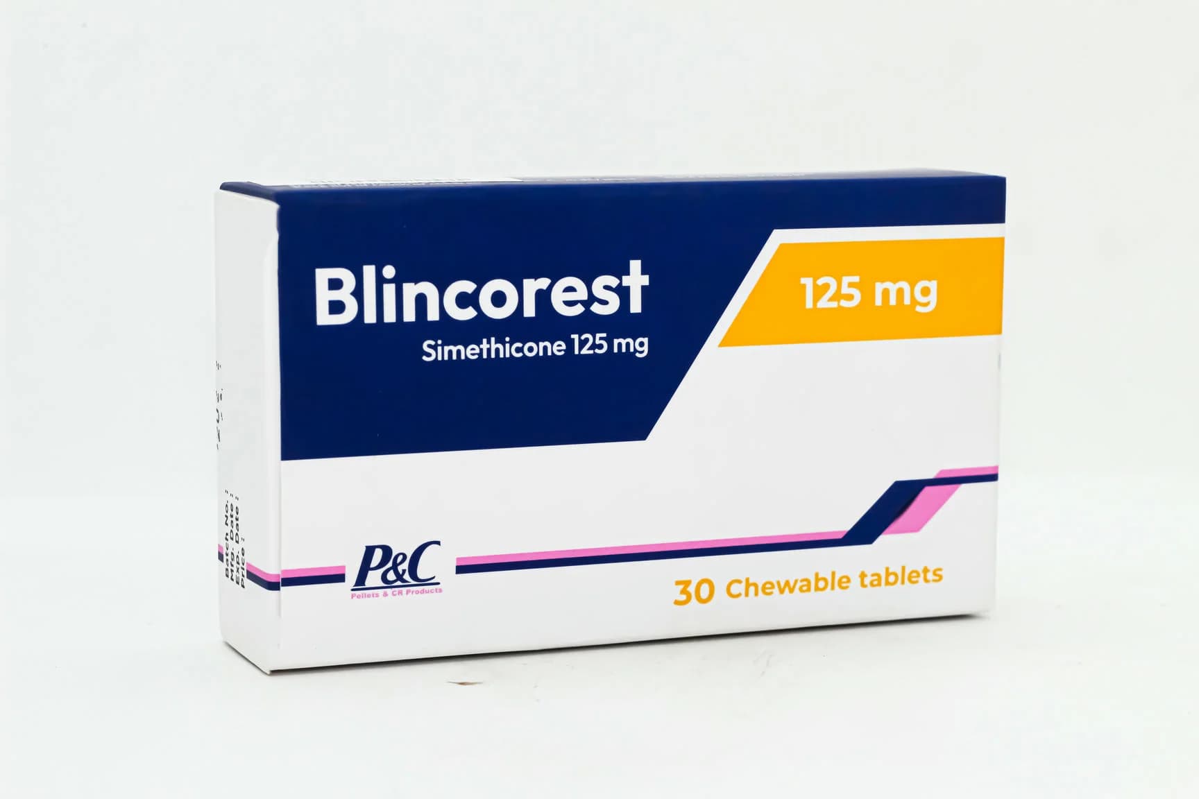 BLINCOREST 125MG 30T