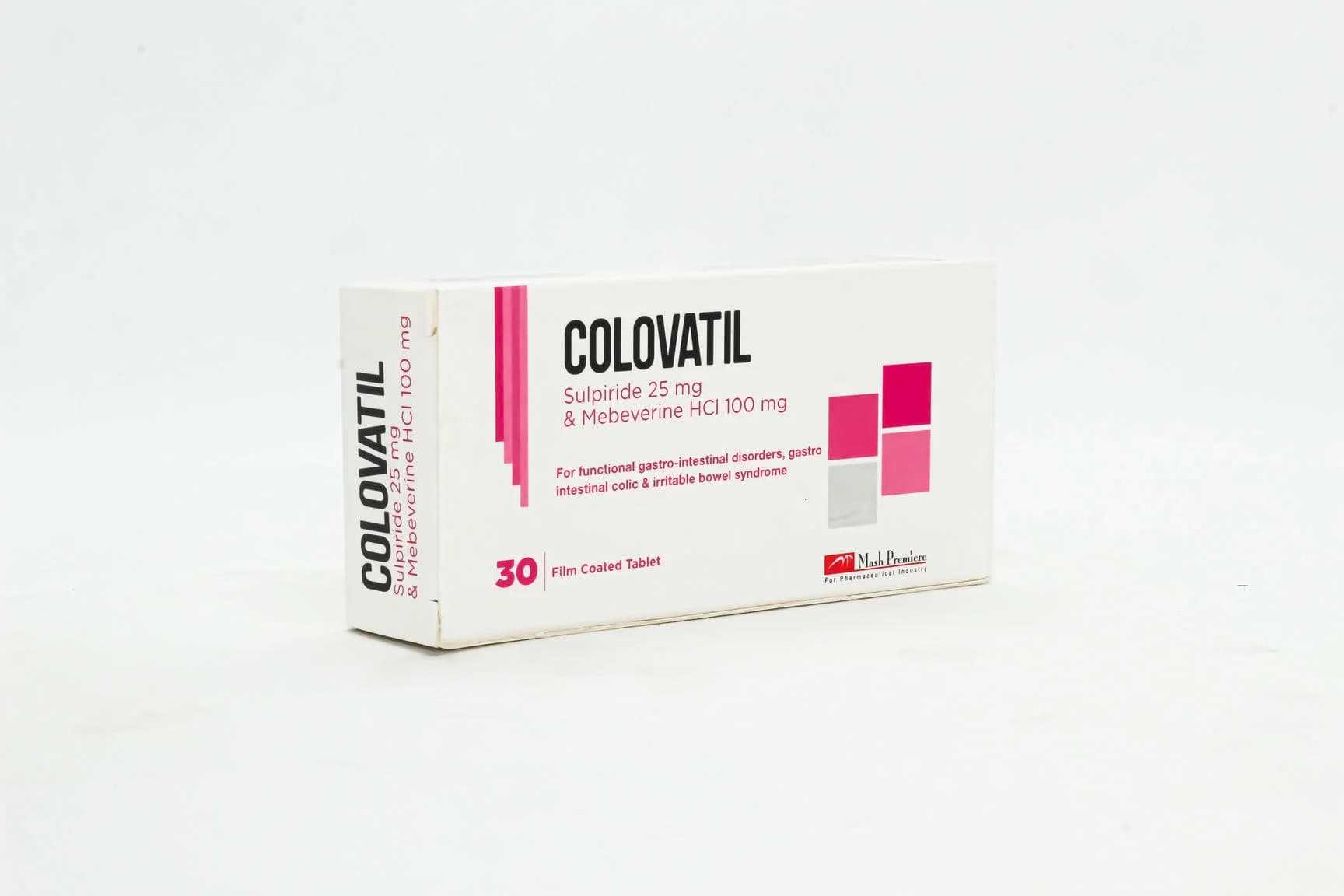 COLOVATIL 30TABS NEW