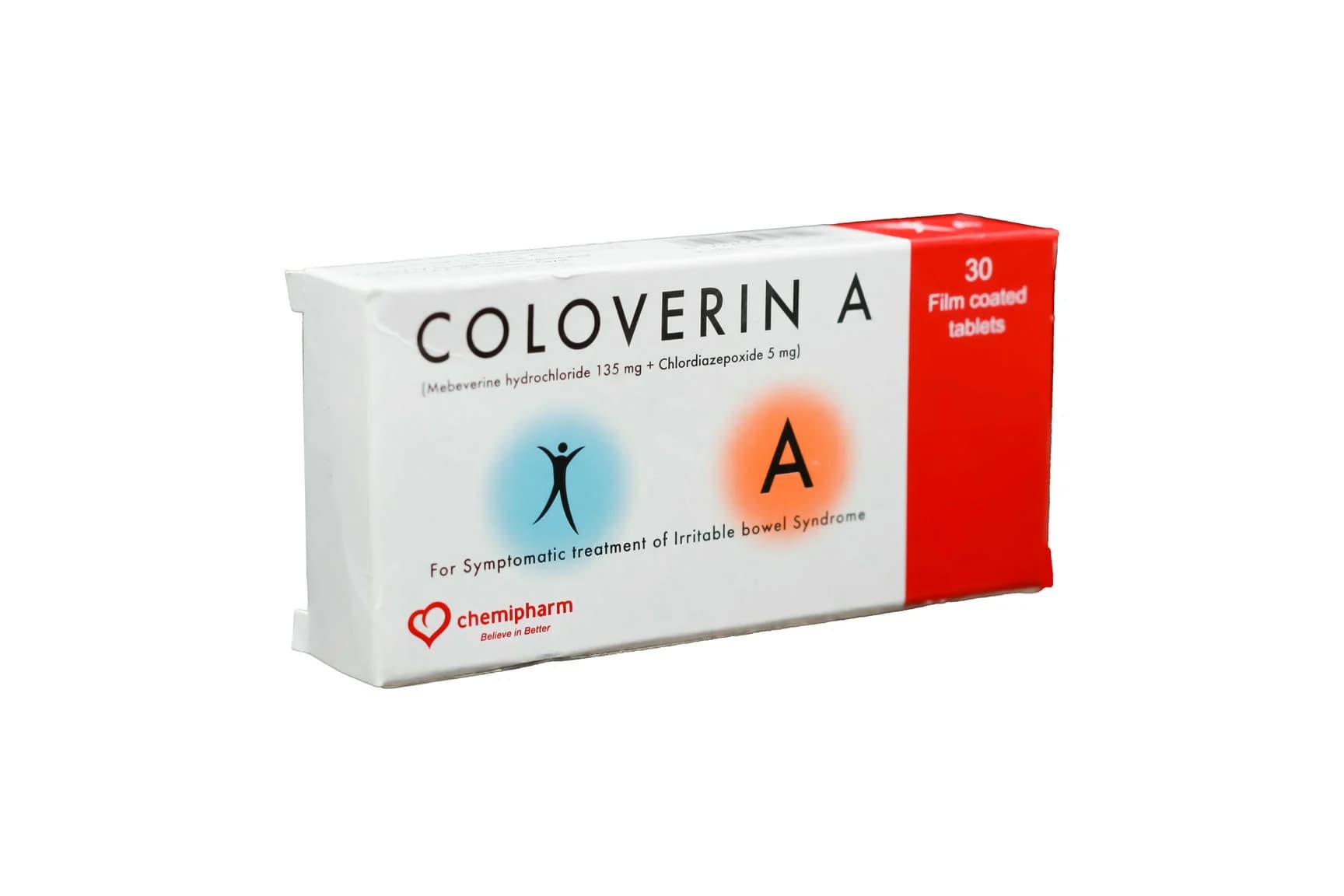 COLOVERIN D 30T