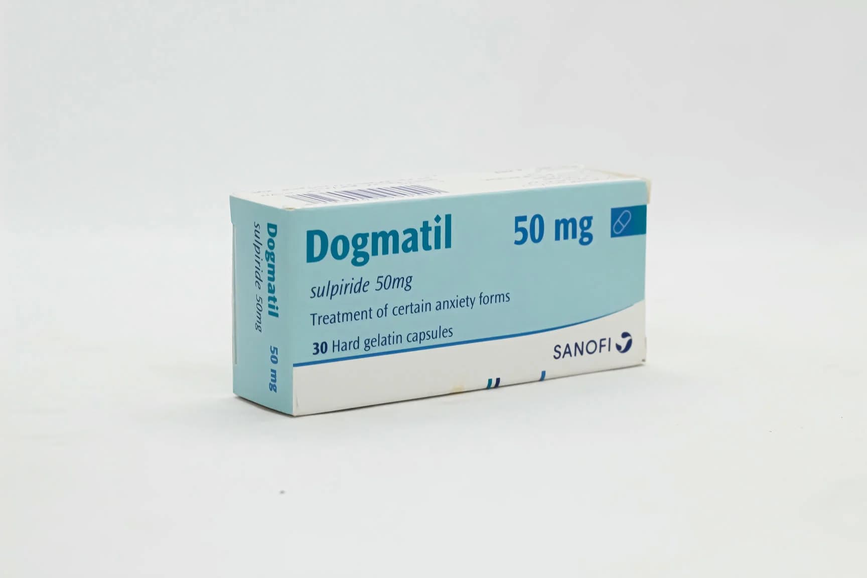 DOGMATIL FORTE 200 MG 10TAB