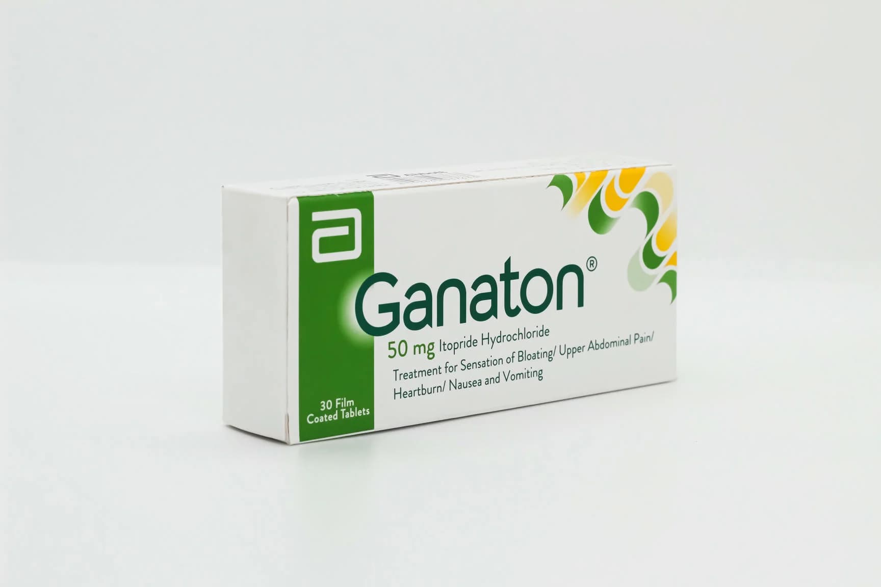 GANATON 30 TAB