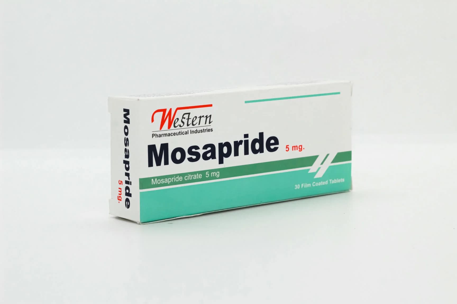 MOSAPRIDE 5 mg 30 tab NEW