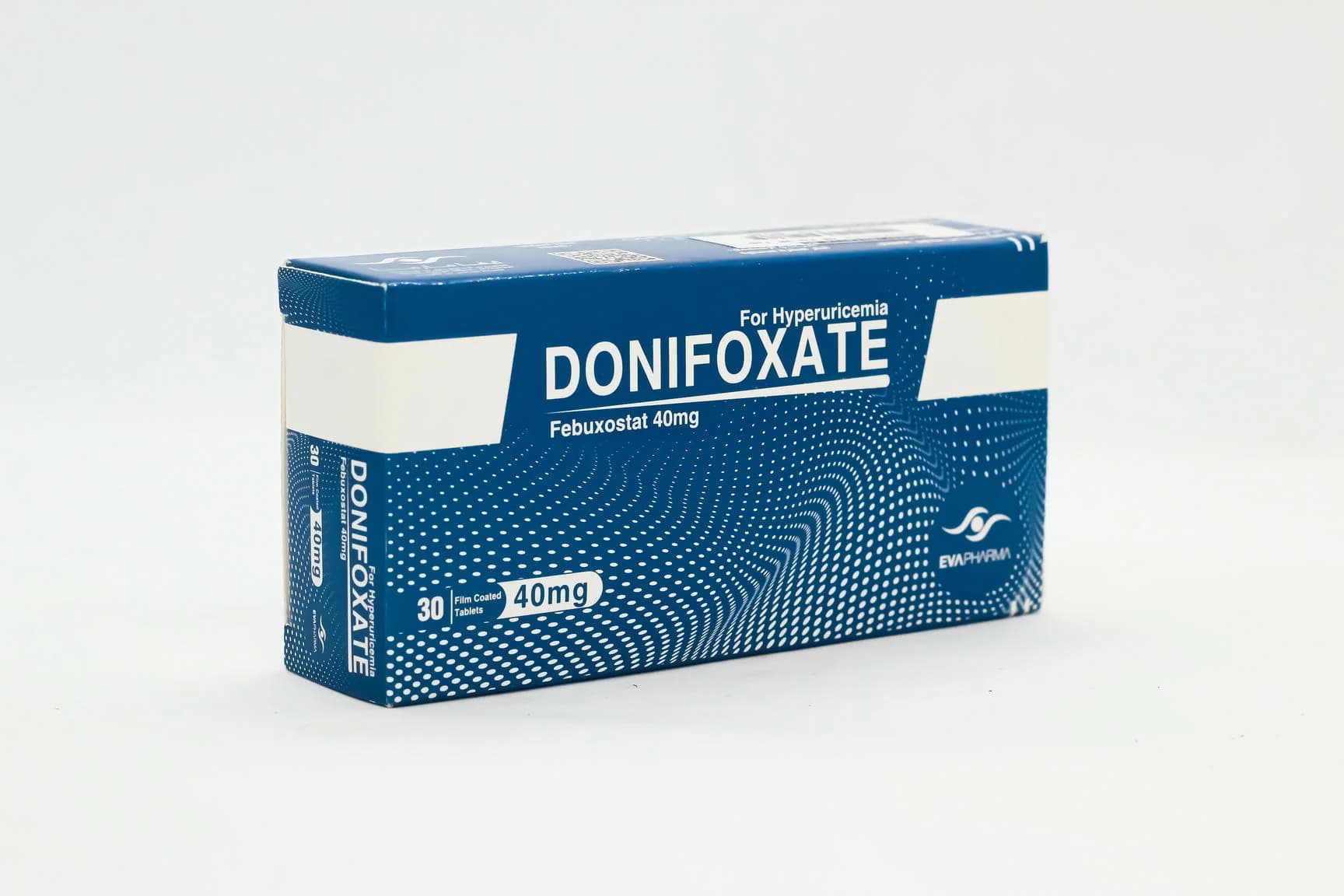 donifoxate 40mg 30tab
