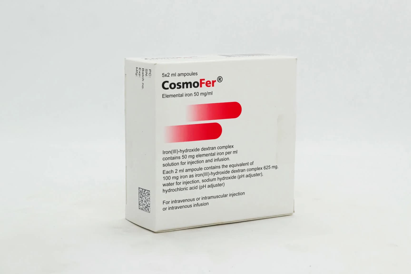 cosmofer 5 amp NEW