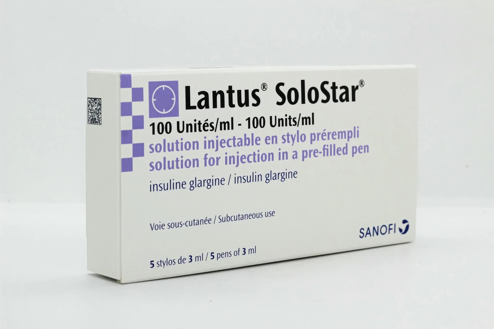 LANTUS SOLOSTAR