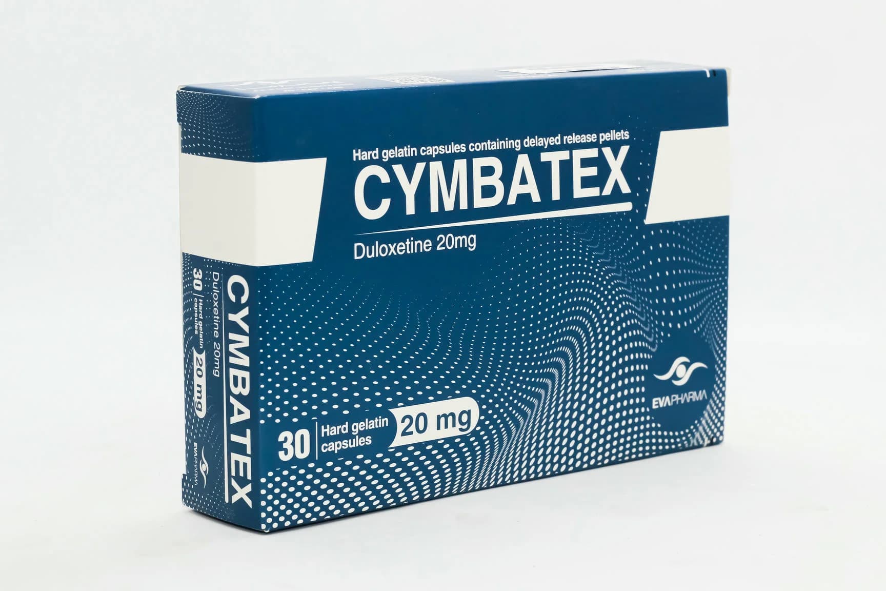 cymbatex 20 mg 30cap