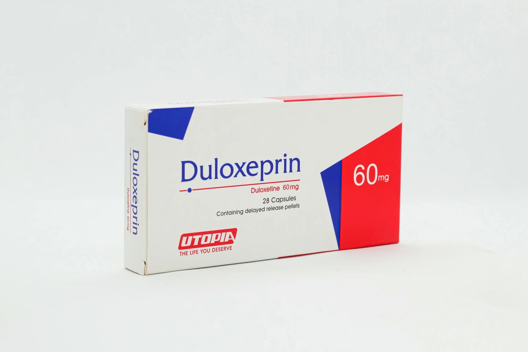 Duloxeprin 60 mg 28 tab