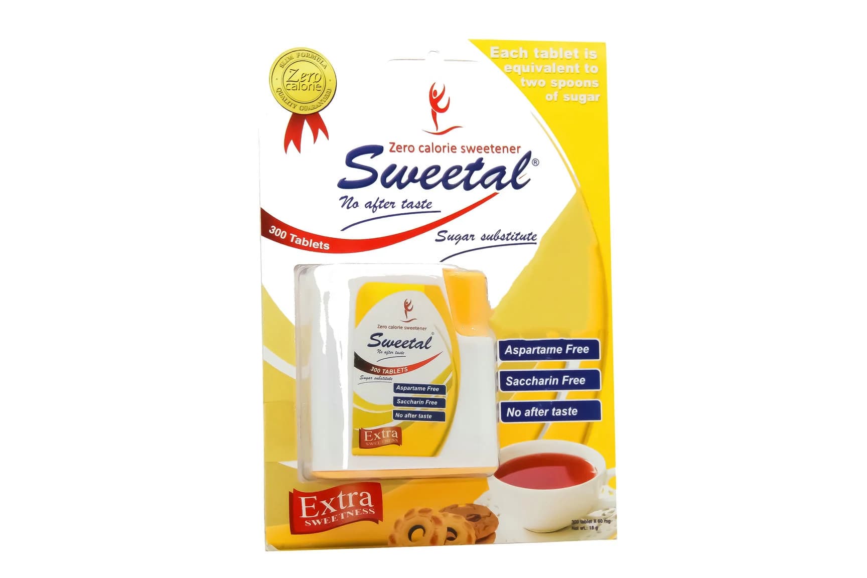 sweetal 300 T