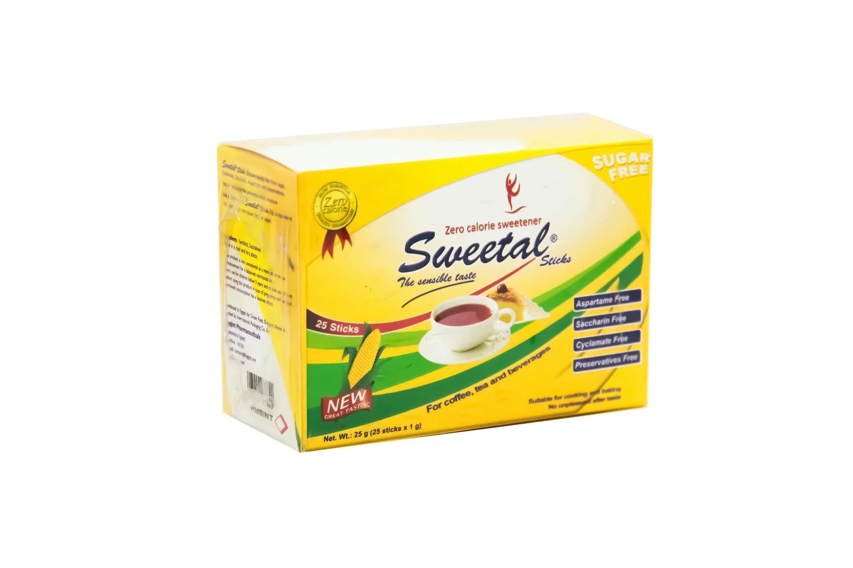 سويتال 25 كيس 