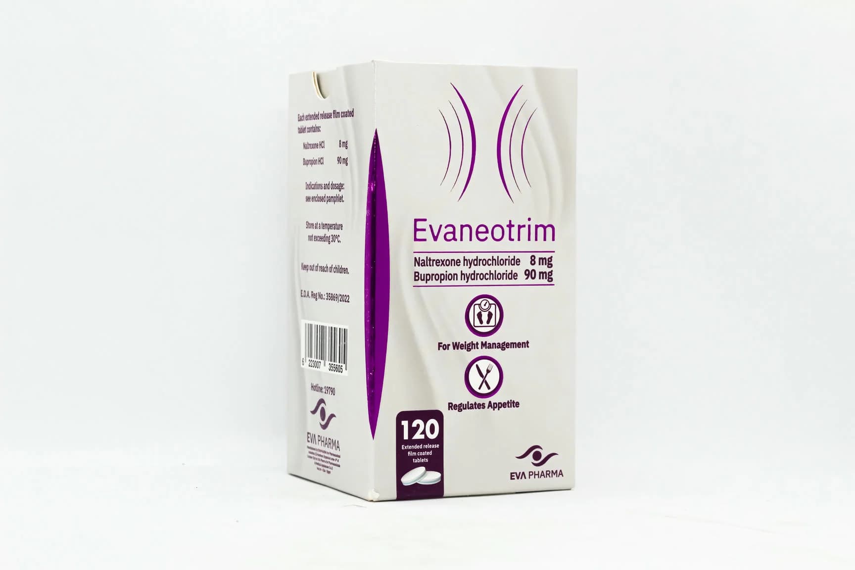EVANEOTRIM 120T