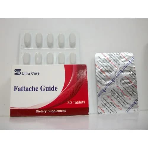 fattache guide 30 cap NEW