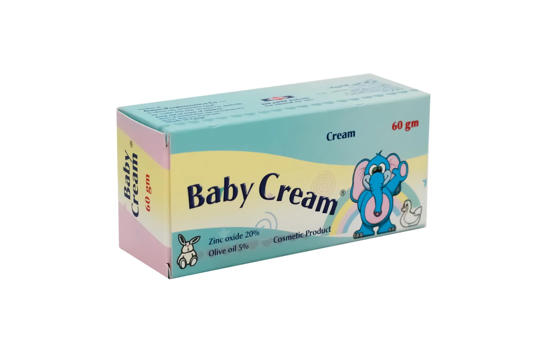 BABY CREAM 30GM NEW