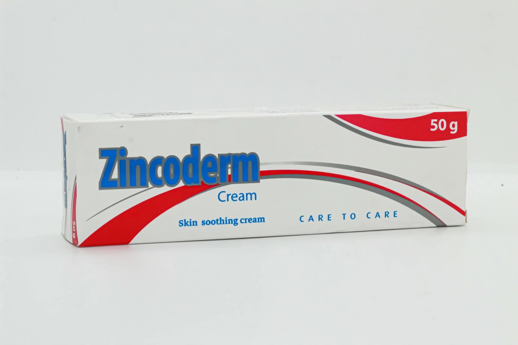 ZINCODERM CREAM 50 ML
