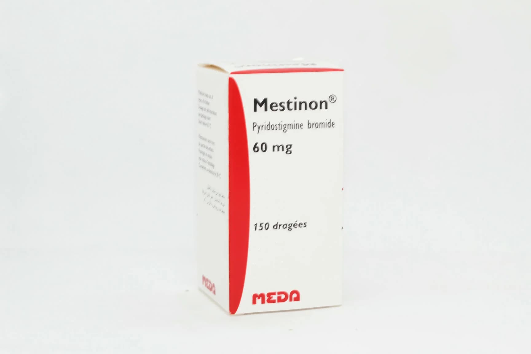 MESTINON 60 MG 150 TAB