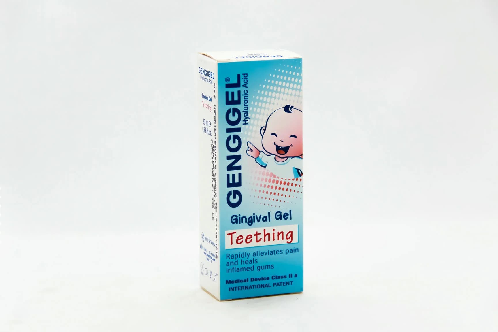 GENGI GEL 20ML