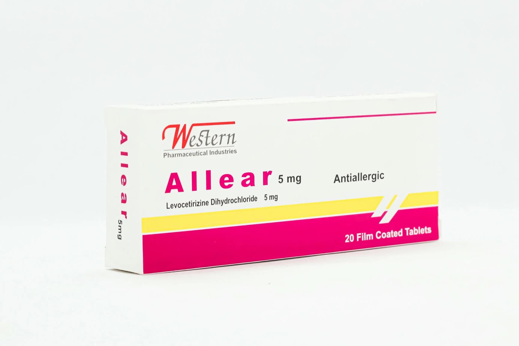 ALLEAR 5mg 20 tab