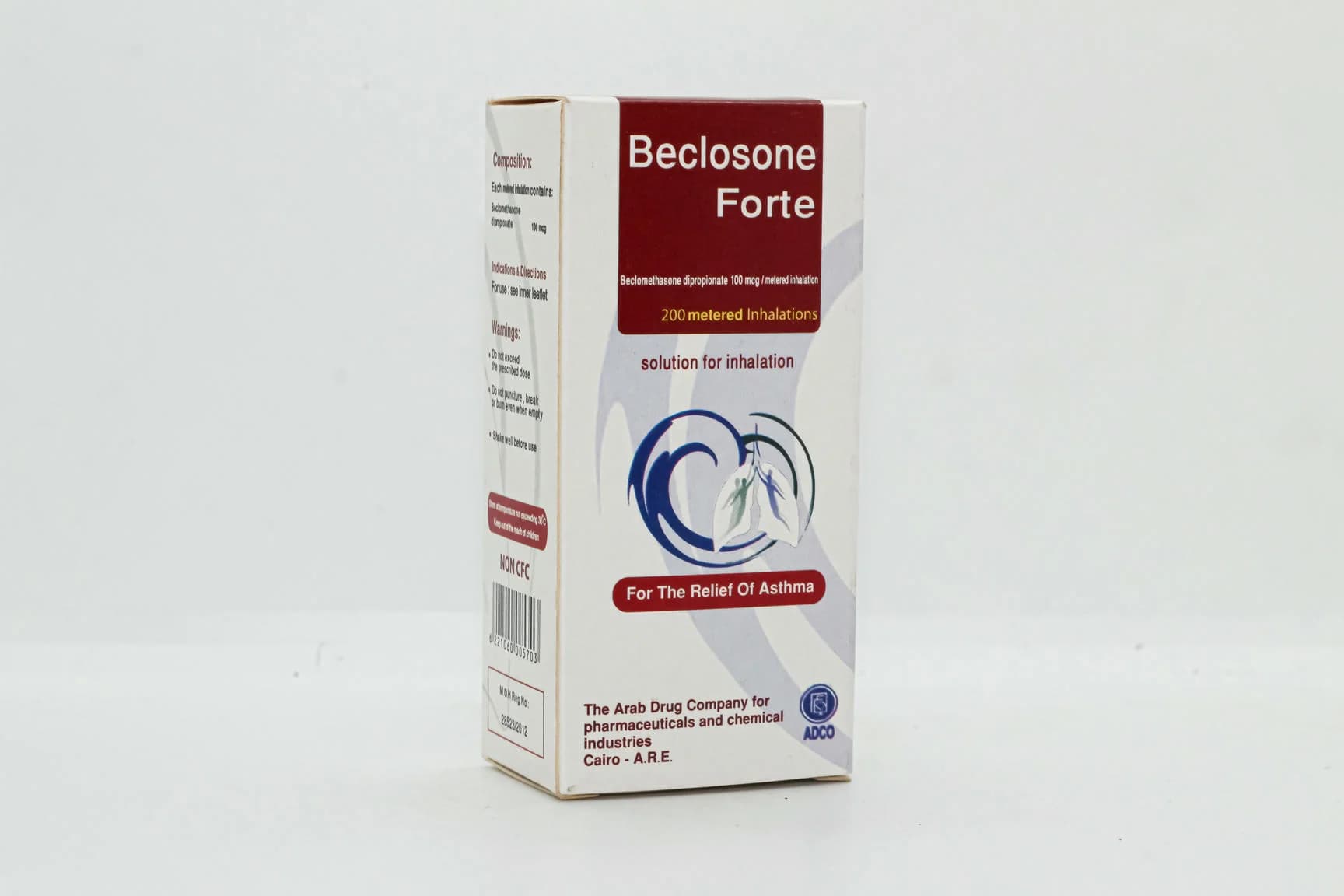 BECLOSONE FORTE SPRAY