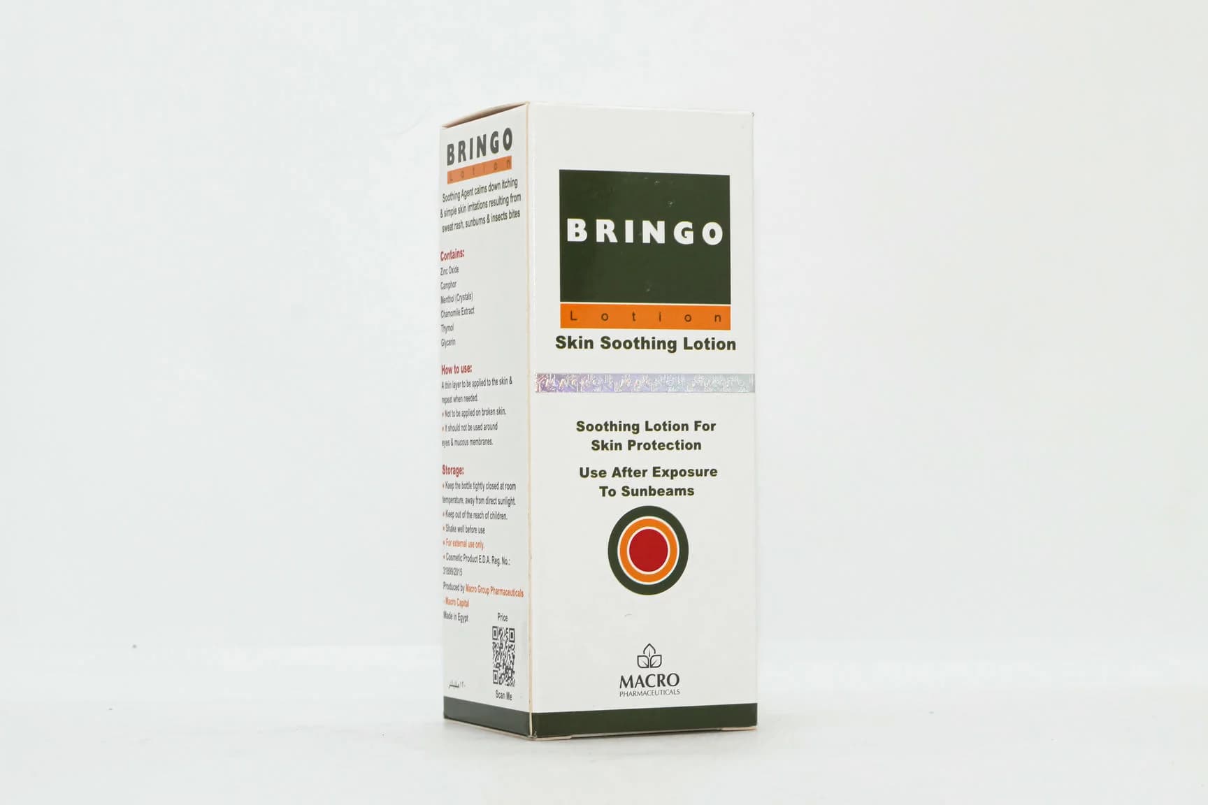 BRINGO SPRAY 120 ML