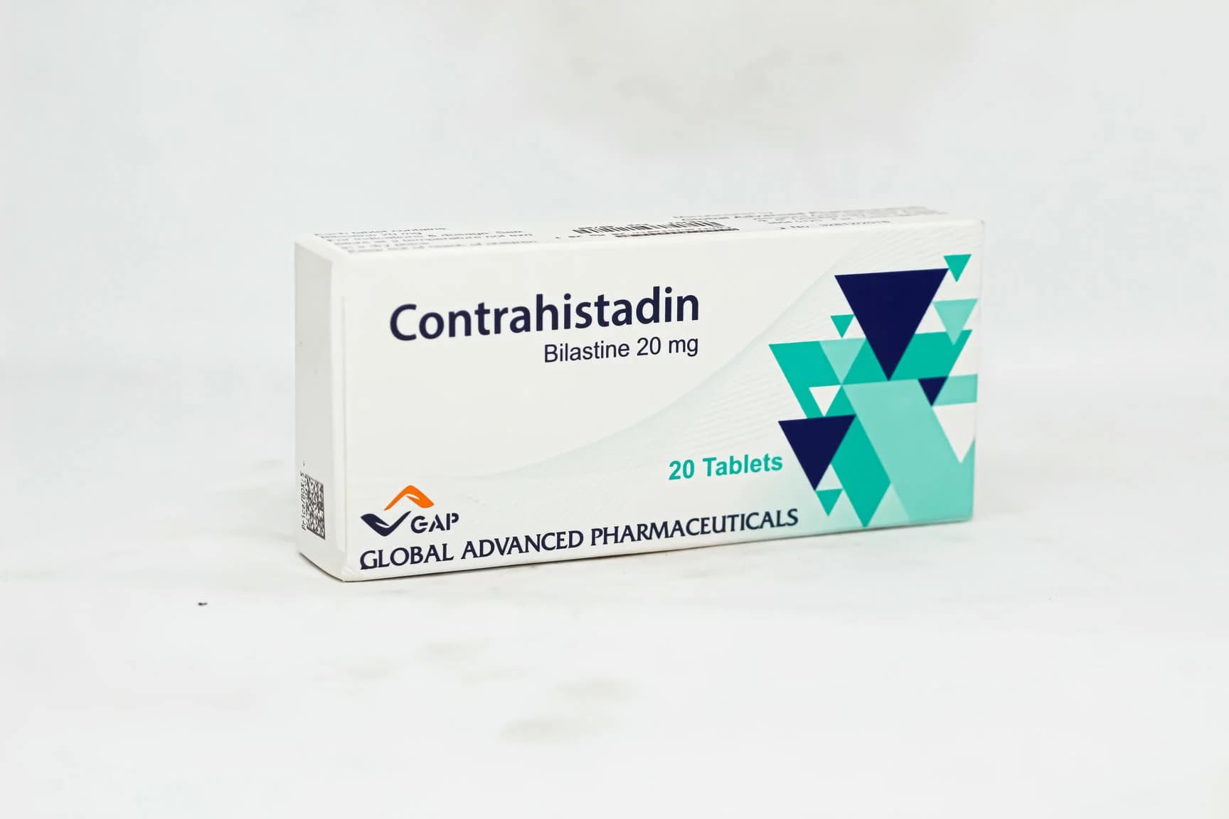 CONTRAHISTADIN 20MG 30 TAB