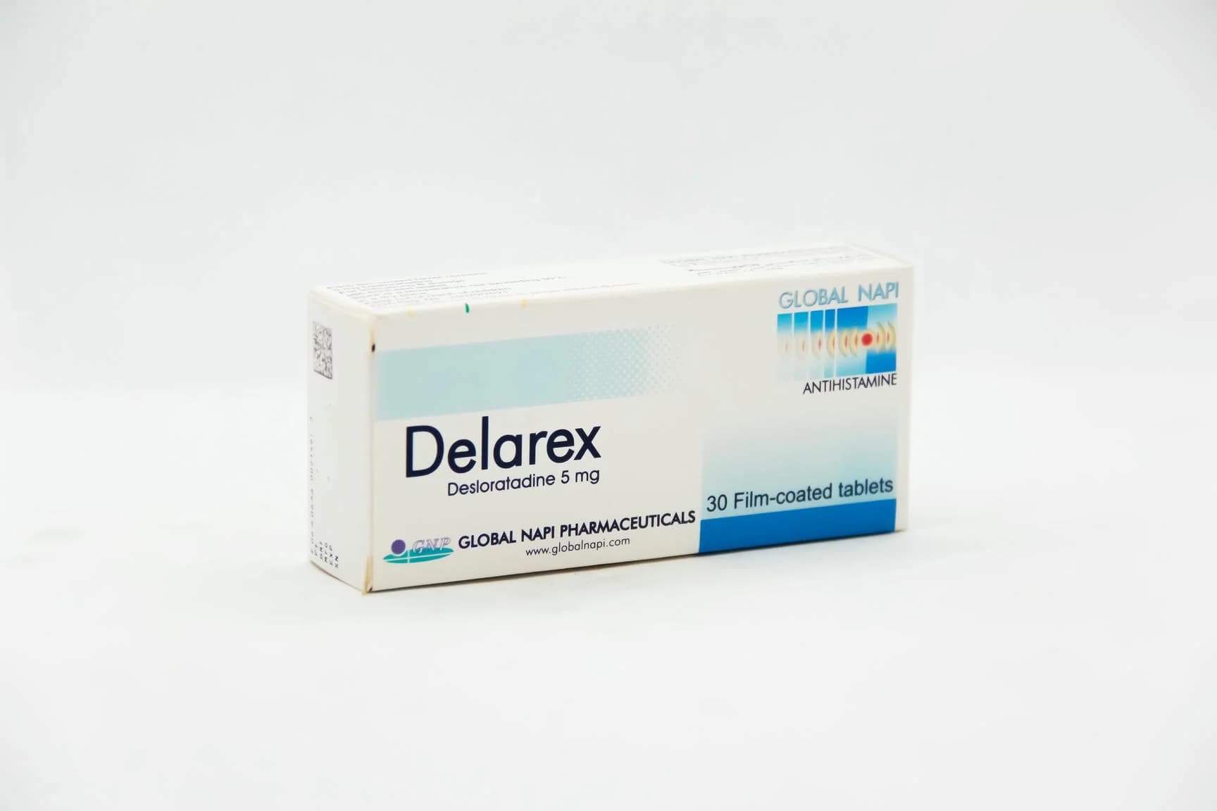 DELAREX 30 TAB