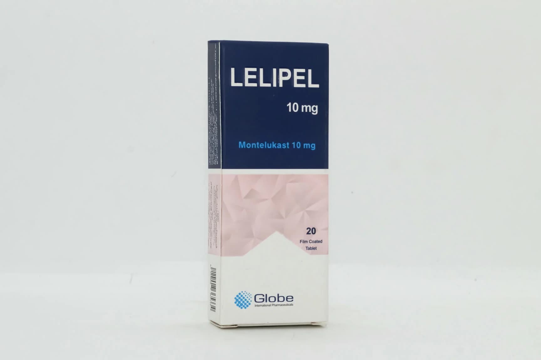 Lelipel 10 mg 20 tab NEW