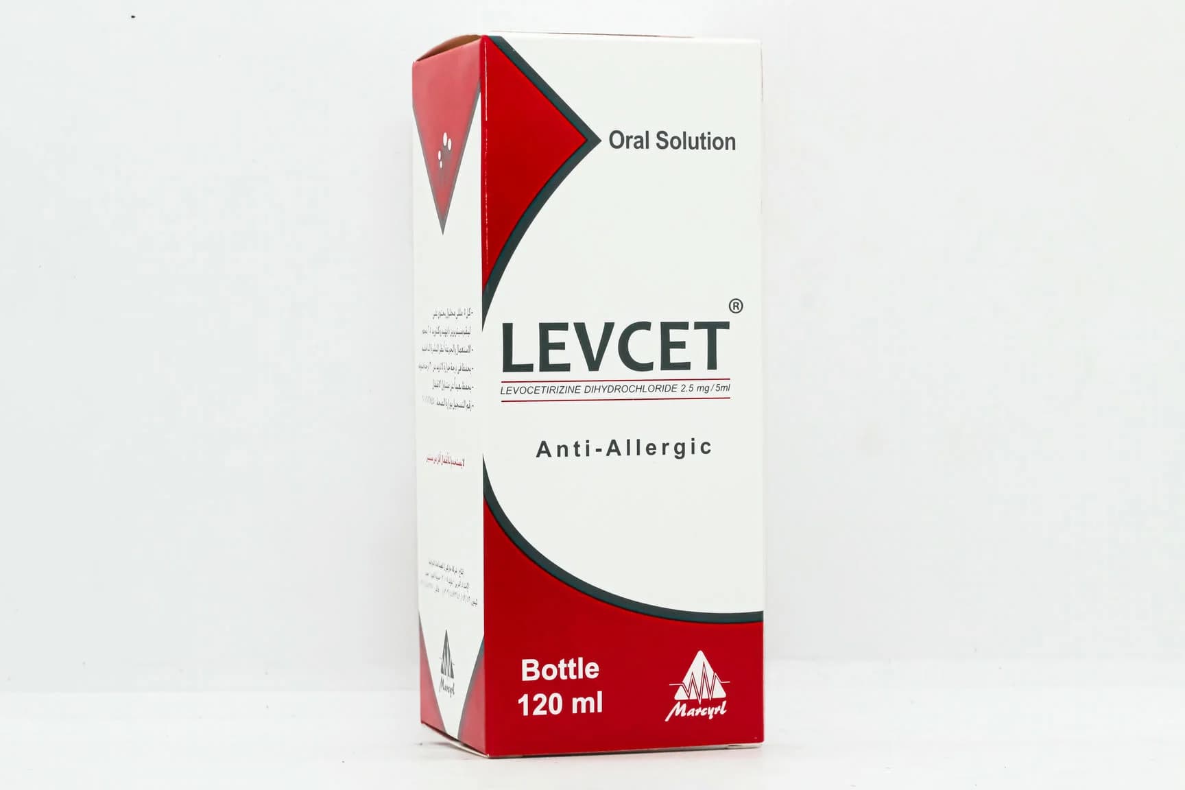 LEVCET 20ML DROP