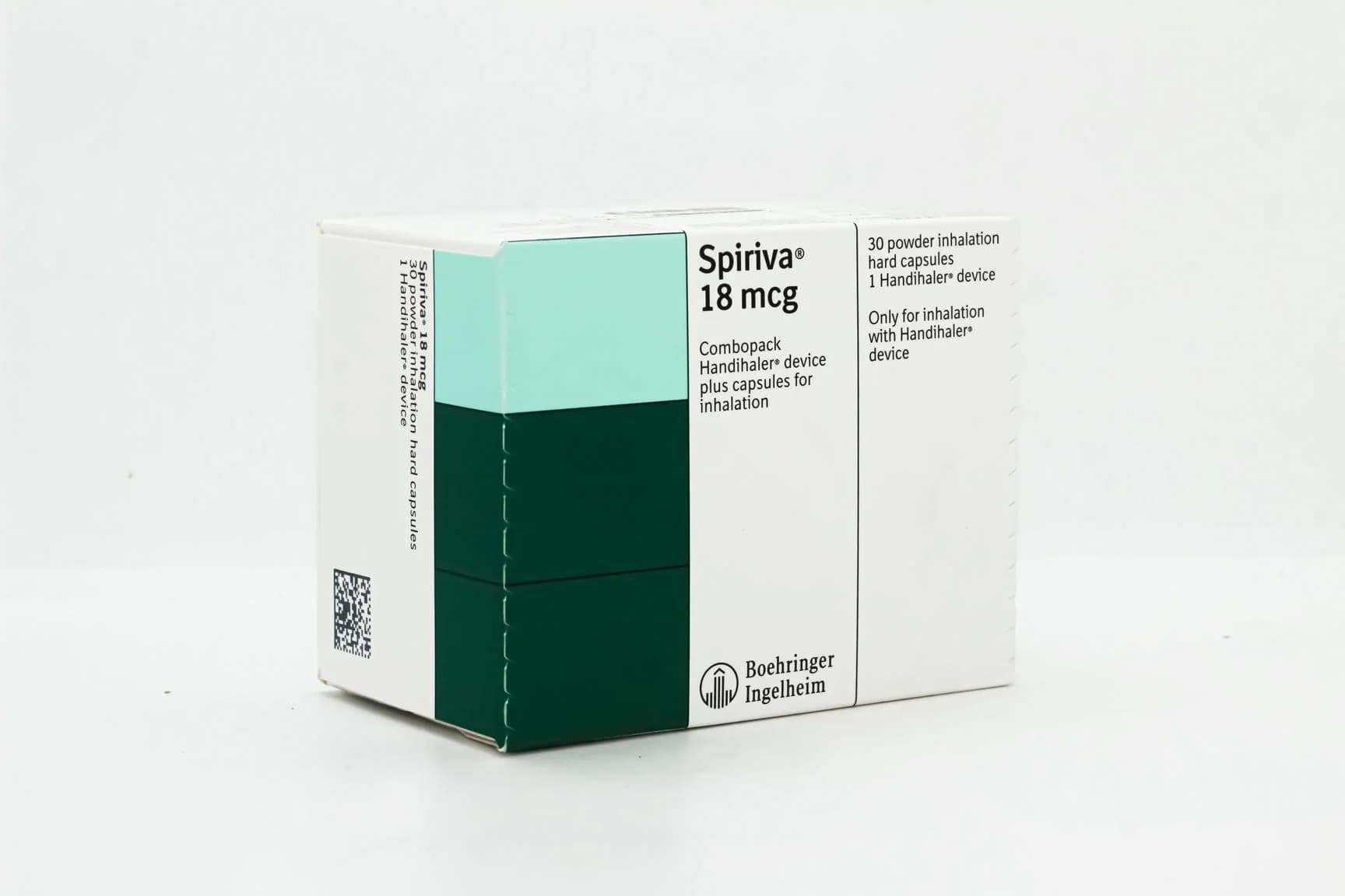 spiriva 18 gm 30 tab